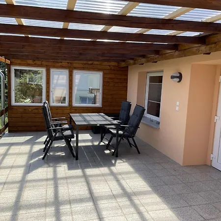 Apartment Fewo Am Eichenberg 21