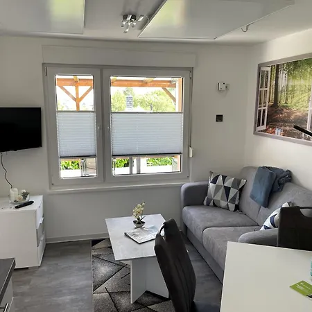Fewo Am Eichenberg 21 Apartment